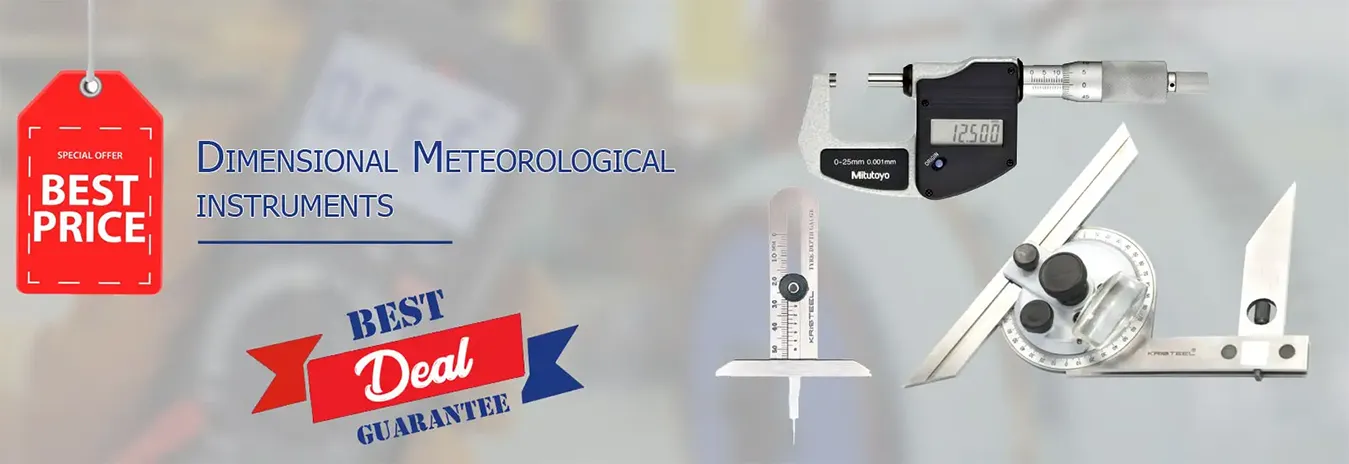 Measuring Testing Instrument Supplier in India