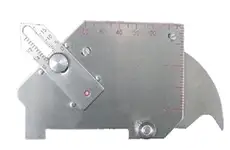universal weld gauge